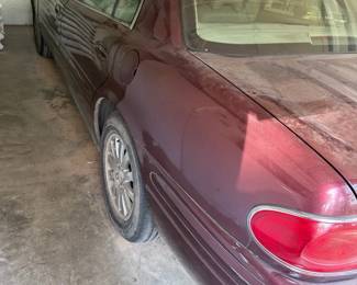 2005 Buick Lesabre Limited