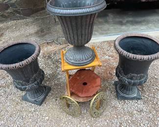 Planters  Stands