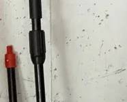 Black  Decker Lithium Battery Operated Branch Trimmer