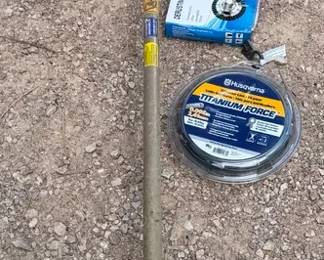 Husqvarna Gas Weed Eater Model 224L
