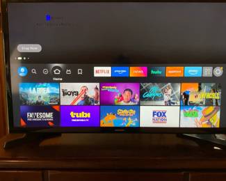Samsung 32 TV Model No. UN32J4000AF