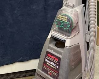 Hoover Steam Vac