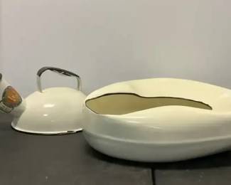Jones Metal Products Urinal  Bed Pan