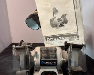 6 Delta Bench Grinder