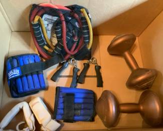 Weight Equipment