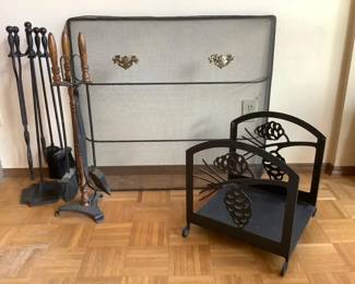 Fireplace Lot