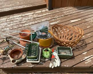 Garden Lot