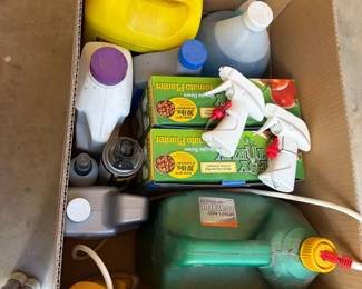 Mystery Chemical Lot