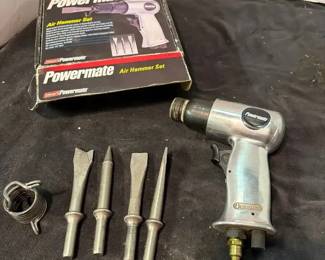 Powermate Air Hammer Set