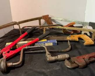 Hacksaw  More