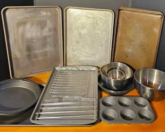 Misc. Baking Items