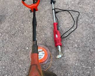 Black  Decker Grass Hog Weed Eater  More