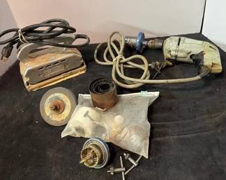 Wen Sander, Drill  More