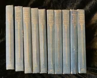 1929 The Worlds 1000 Best Poems