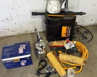 Wagner  Kobalt Paint Sprayers  More