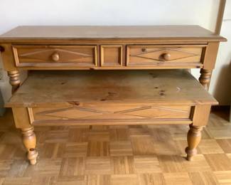Project Broyhill Tables