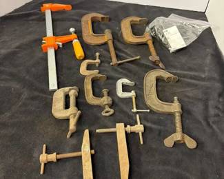 C Clamps