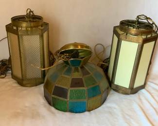 Hanging Lamps