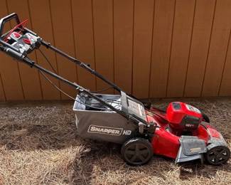 Snapper HD Lawnmower