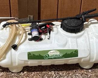 20 Gallon Sprayer