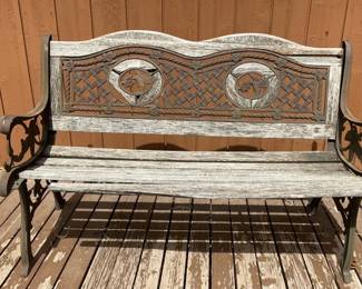 Project Hummingbird Bench