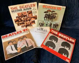 Beatles Albums