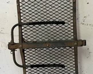 Cargo Rack