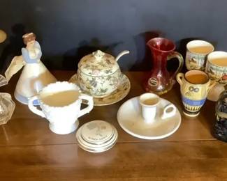 Misc. Vintage Items