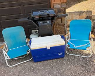 CharBroil Grill  More