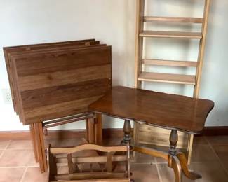 Solid Wood TV Stands, Table  More