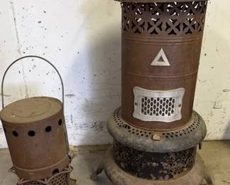  04 Vintage Perfection Oil Heater  More