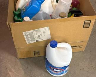 Variety Of Chemicals