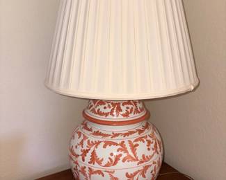Mark Thomas Asian Ginger Jar Lamp