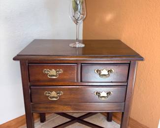 3 Drawer Mini Chest