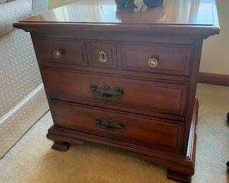 Thomasville 3 Drawer Chest