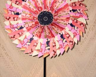 Origami Art Work  On Pedestal