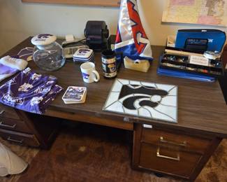 K State