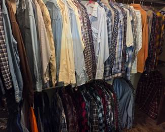 Mens shirts