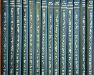 Illustrated Family Encyclopedia of the Living Bible