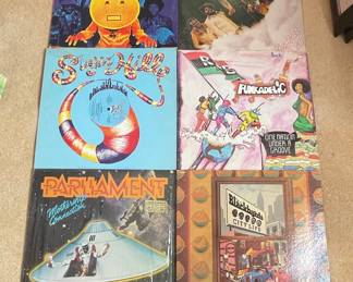 Vtg Vinyl: Herbie Hancock, Sugar Hill Gang, Parliament & more