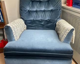 Best Chairs, Inc. Vtg Recliner Armchair