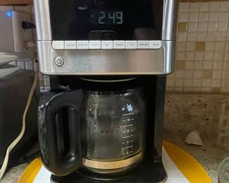 Braun Coffee Maker