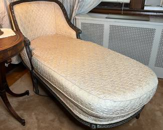 Cox Manufacturing Co. Chaise Lounge