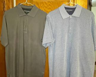 Johnston & Murphy Men's Polo Shirts
