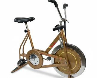Vintage Schwinn Stationary Exercise Bike