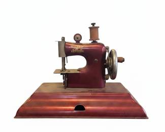 Casige Electric Toy Sewing Machine