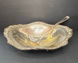 Gorham "Heritage" Serving Bowl