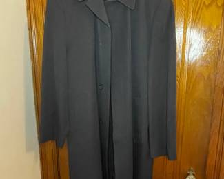 Glen-Eagles Sovereign Men's Overcoat