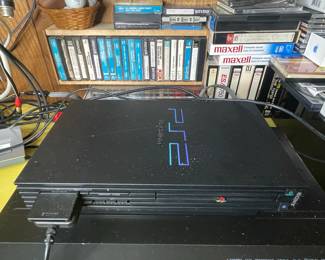 Sony PlayStation 2 (PS2) Console