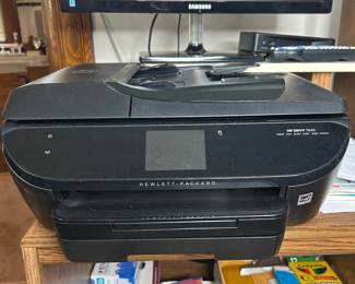 HP ENVY All-in-One Printer